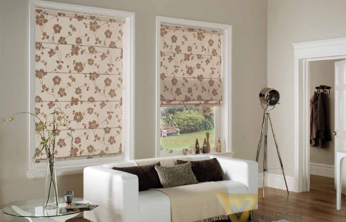 Printed blinds