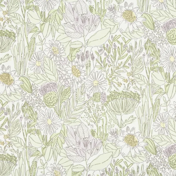 Daisy Spring Roller Blinds
