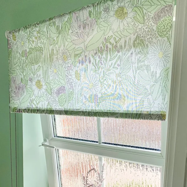 Daisy Spring Roller Blinds