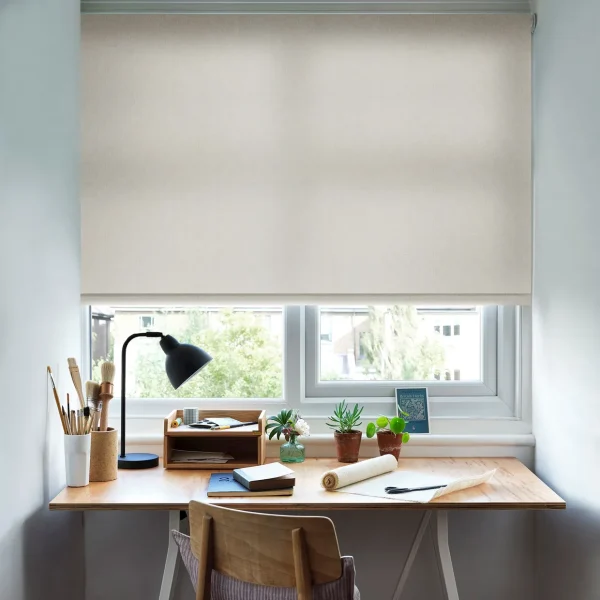 Harrow Cotton Roller Blinds