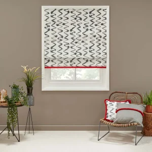 Wolfe Smoulder Blackout Blind