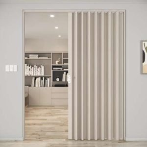 Classic Folding Door - Cream