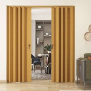 Classic Folding Door - Dark Oak