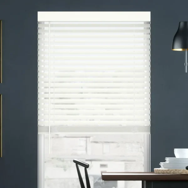 Architect Wood Blinds