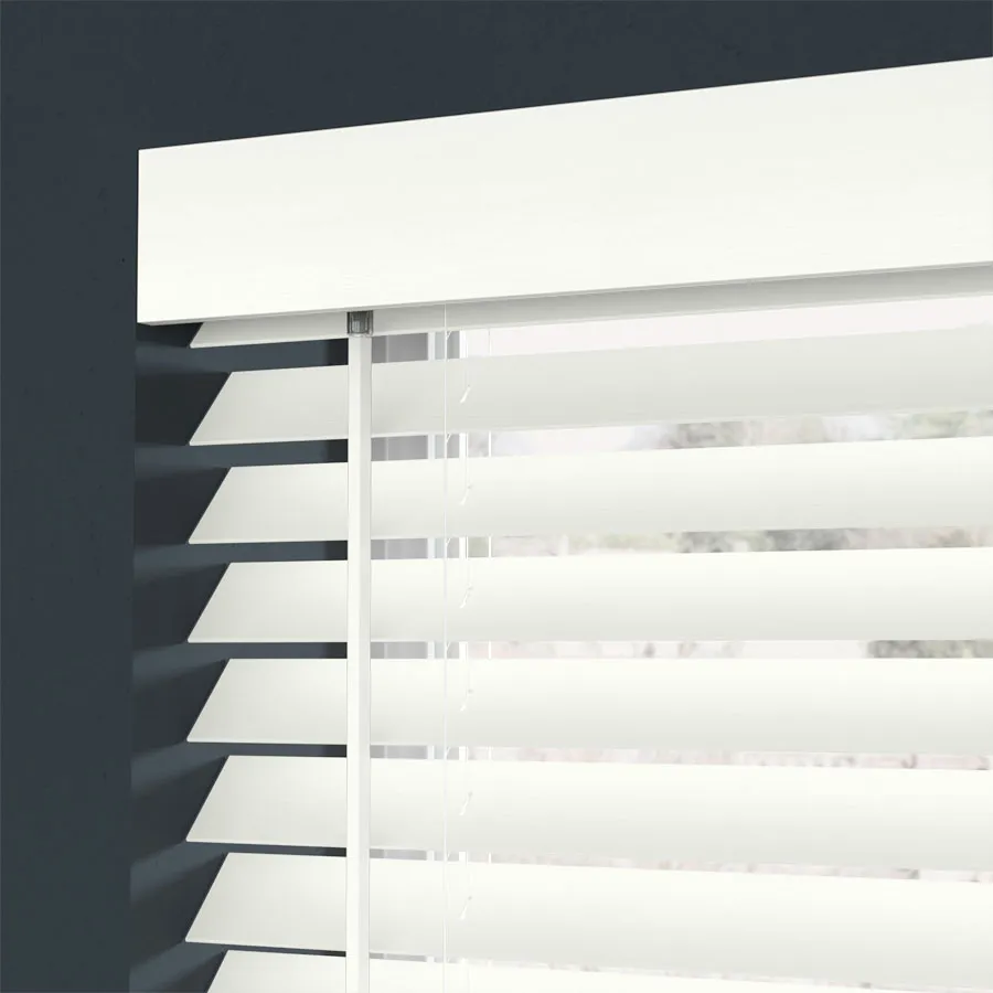 Architect Wood Blinds