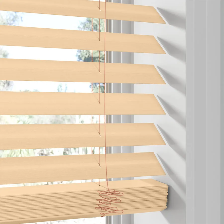 2½″ Architect Wood Blinds