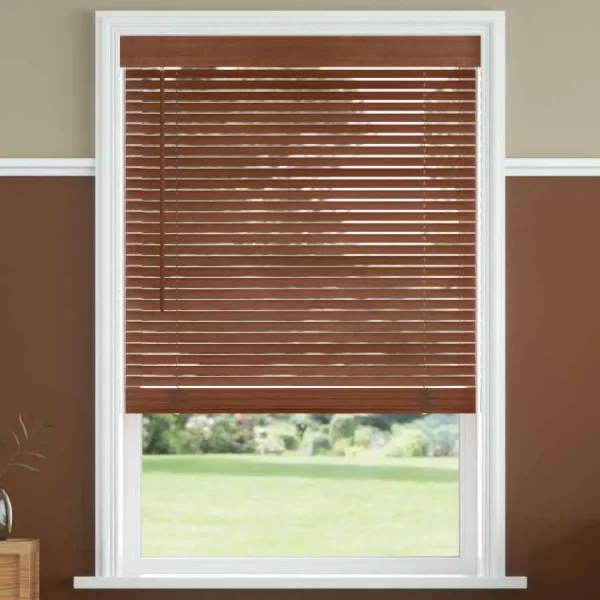 Architect Wood Blinds