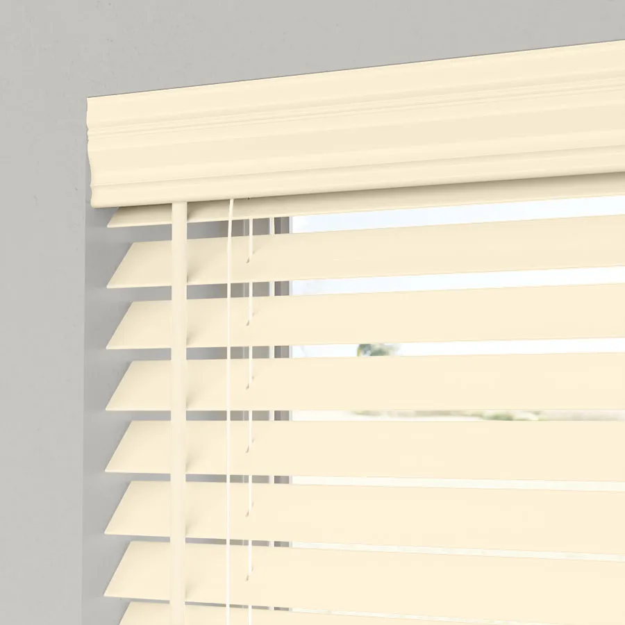 LEVOLOR 2″ Wood Blinds