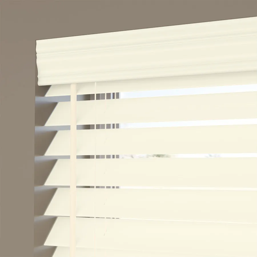 LEVOLOR 2½″ Wood Blinds