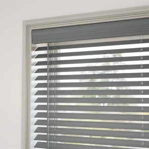 2″ Premier Faux Wood Blinds