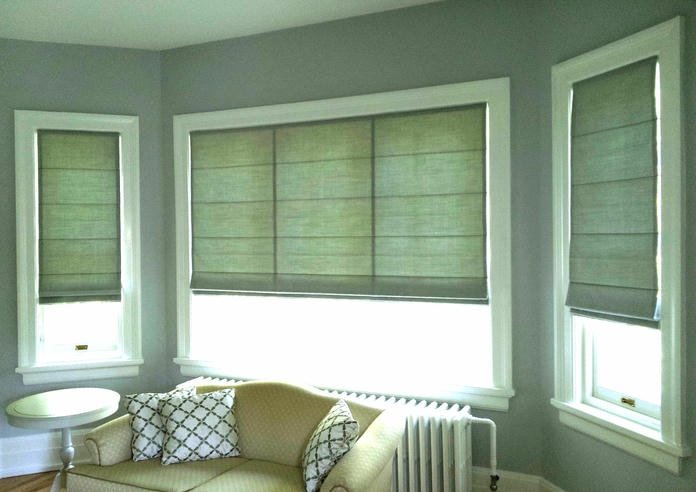 Roman Window Blinds Dubai
