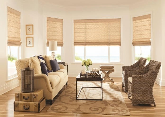 Roman Window Blinds