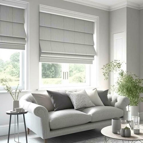 Dubai Roman Blinds