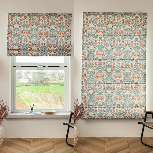 Roman Blinds in Dubai