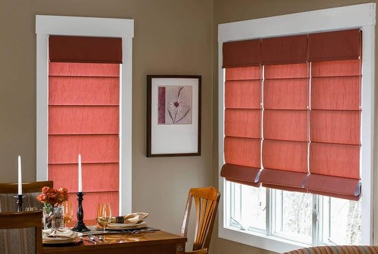Roman Blinds
