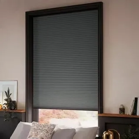Top Quality Black Blinds Dubai
